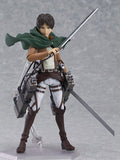 Good Smile Attack on Titan: Eren Yeager Figma Action Figure