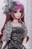 Eileen MysticKids Doll Girl BJD Doll 1/3 58CM BJD Doll Dollfie / 100% Custom-made / Full-Set Doll