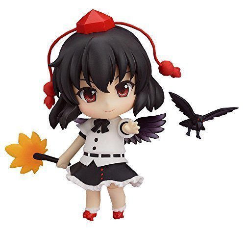 Good Smile Touhou Project: Aya Shameimaru Nendoroid Action Figure