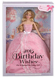 Barbie 2015 Birthday Wishes Barbie Doll (Discontinued by manufacturer)