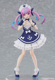 POP UP Parade Hololive Production Minato Akua Non-Scale Plastic Painted Complete Figure