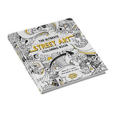 The Ultimate Street Art Coloring Book