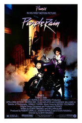 Purple Rain Movie Poster Prince #01 24x36in