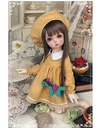 Doll Gintbby BJD Doll 1/4 39CM BJD MSD Doll Dollfie / 100% Custom-made / Free Make-up + Free Gifts