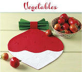 Playful Place Mats | Crafts Sewing | Leisure Arts (6972)