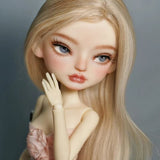 BJD Doll 1/6 Daisy Nana Amber Nude Doll Surprise Monster High Dolls Anime Big Head Baby Kit Reborn Dolls Bratz Azone