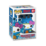 Funko POP! Sanrio: Hello Kitty Kaiju - Sea Kaiju, Multicolour, 3.75 inches