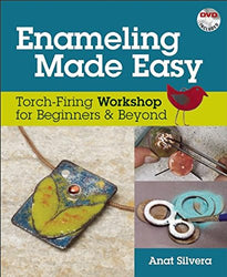 Enameling Made Easy: Torch-Firing Workshop for Beginners & Beyond