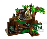 LEGO Star Wars Ewok Attack 7956