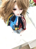 Doll Girl BJD Doll 1/4 42.5CM BJD MSD Doll Dollfie / 100% Custom-made / Free Make-up + Free Gifts