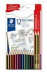 Noris colour 185 C14Ac Colouring Pencil - Assorted Colours