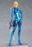 Max Factory Metroid: Other M: Samus Aran Figma Action Figure (Zero Suit Version)