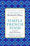 Simple French Food 40th Anniversary Edition