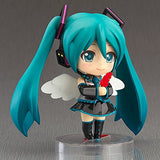 Good Smile Hatsune Miku Nendoroid Co-De Action Figure (Red Feather Community Chest Movement Version)