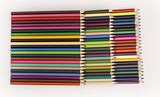 72-Pack Artist's Colored Pencils | Heavily Pigmented for Smooth Coverage |Colors Include Bright,