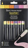 Spectrum Noir SPECN-SPA-NT6 (6PK) -Nature Trail Sparkle Pen, 20.3 x 12 x 2 cm, Multi