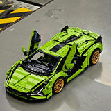 LEGO Technic Lamborghini Sián FKP 37 42115