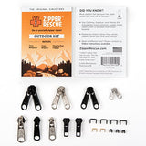 Zipper Rescue, Zipper Repair Kit, Outdoor