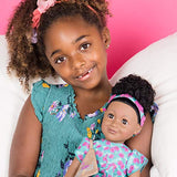 Adora Amazing Girls 18-inch Doll Jada (Amazon Exclusive)