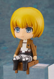 Attack on Titan: Armin Arlert Nendoroid Swacchao! Figure