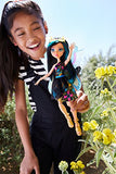 Monster High Garden Ghouls Wings Cleo De Nile Doll