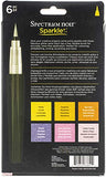 Spectrum Noir SPECN-SPA-NT6 (6PK) -Nature Trail Sparkle Pen, 20.3 x 12 x 2 cm, Multi