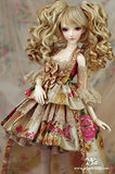 Leona MysticKids Doll Girl BJD Doll 1/3 58CM BJD Doll Dollfie / 100% Custom-made / Free Make-up + Free Gifts