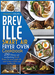 Breville smart air fryer oven cookbook
