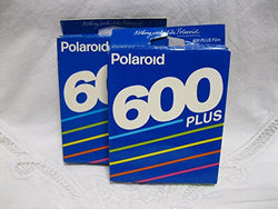 POLAROID 600 FILM SINGLE PACK