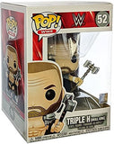 Funko Pop! WWE: Triple H Skull King Vinyl Figure (Bundled with Pop Box Protector Case)