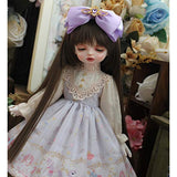 HMANE BJD Clothes 1/6, Unicorn Dress for 1/6 BJD Dolls - No Doll