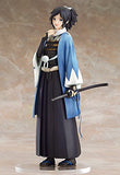 Orange Rouge Touken Ranbu Online Yamatonokami Yasusada 18 Scale PVC Figure