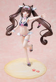 KDcolle Nekopara Chocolat Maid Swimsuit Ver. 1/7 Scale Plastic Painted Complete Figure