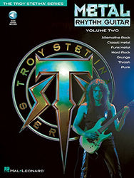 Metal Rhythm Guitar Vol. 2 (The Troy Stetina)