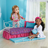 Journey Girls Bloomin Trundle Bed - Amazon Exclusive