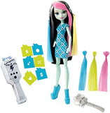 Monster High Voltageous Hair Frankie Stein Doll