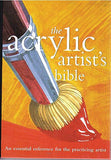 Acrylic Artist's Bible (Artist's Bibles)