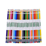 Crayola 24 Ct Erasable Colored Pencil