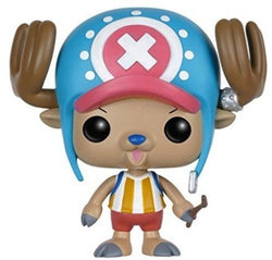 Funko POP Anime: One Piece Chopper Action Figure,Multi-colored,3.75 inches