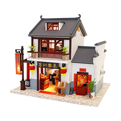 Flever dollhouse cheap