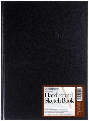 Strathmore Sketch Journal 11x14-96 Sheets