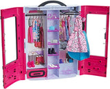 Barbie Fashionistas Ultimate Closet, Pink