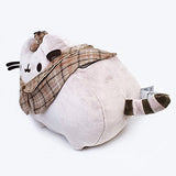 GUND Pusheen Detective Cat Plush Stuffed Animal, Gray, 12.5"