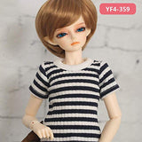 N Doll Clothes 1/4 Handsome Doll Clothes for Minifee Boy Body Doll Accessories Fairyland YF4-238 4 Minifee Boy Body