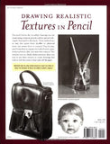 Drawing Realistic Textures in Pencil