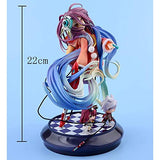ZDNALS Toy Figurine Toy Model Anime Character Crafts Ornament-22CM Statue