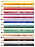 Stabilo Trio Thick Colored Pencil Set Of 18