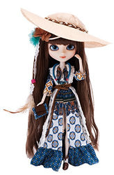 Groove (Groove) Pullip Taffy (toffee) P-187 about 310mm ABS-painted action figure
