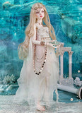 Laura, GEM of Doll 1/3 BJD Doll 58CM Dollfie / 100% Custom-made / Full Set Doll