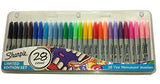 Sharpie Limited Edition Permanent Marker, Fine Point, Assorted Colors, Set of 28